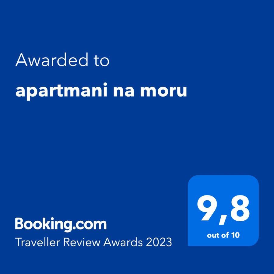 Apartmani Na Moru Bar Dış mekan fotoğraf