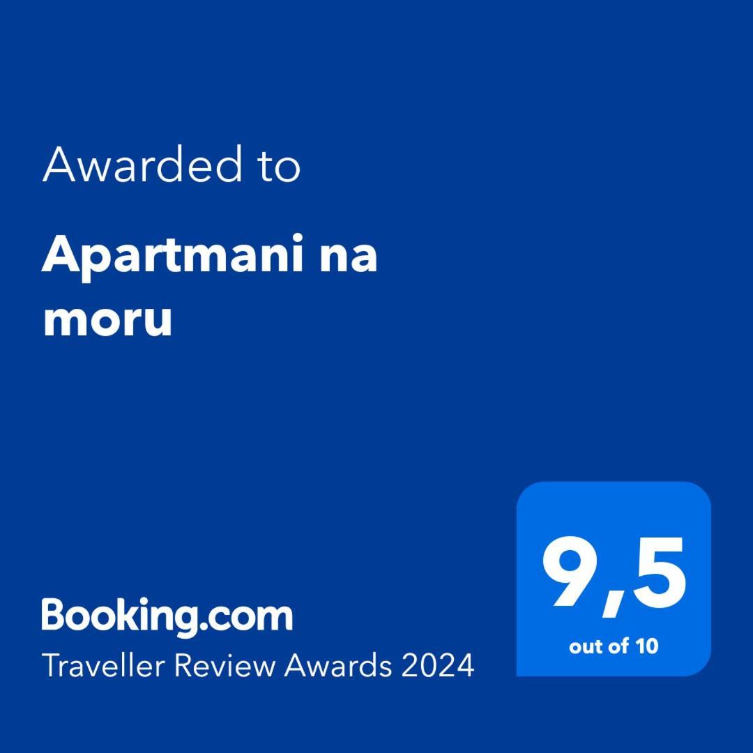 Apartmani Na Moru Bar Dış mekan fotoğraf